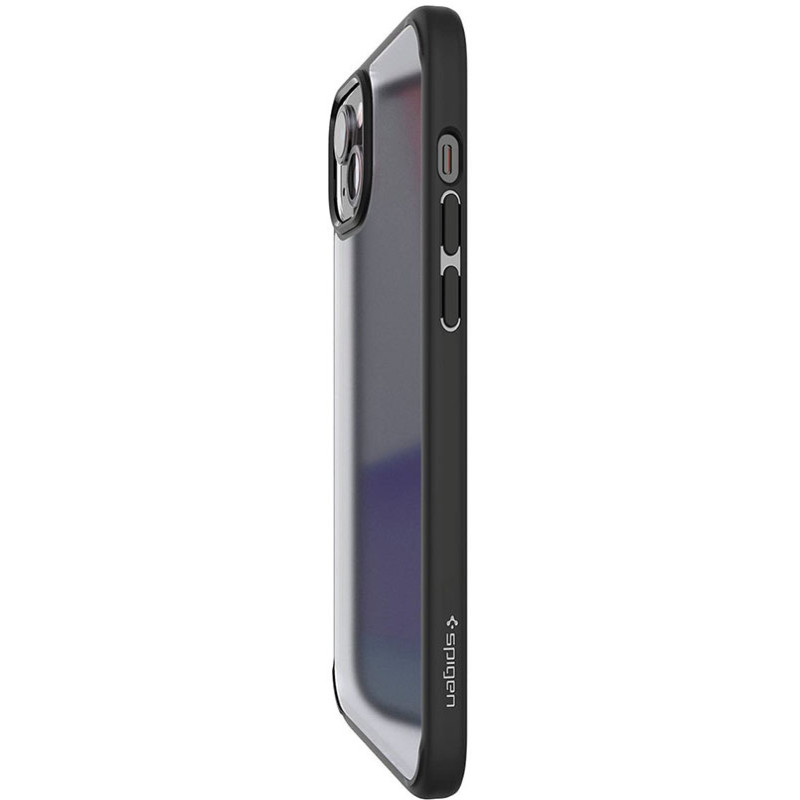 Чохол Spigen для Apple iPhone 15 Plus Ultra Hybrid, Frost Black