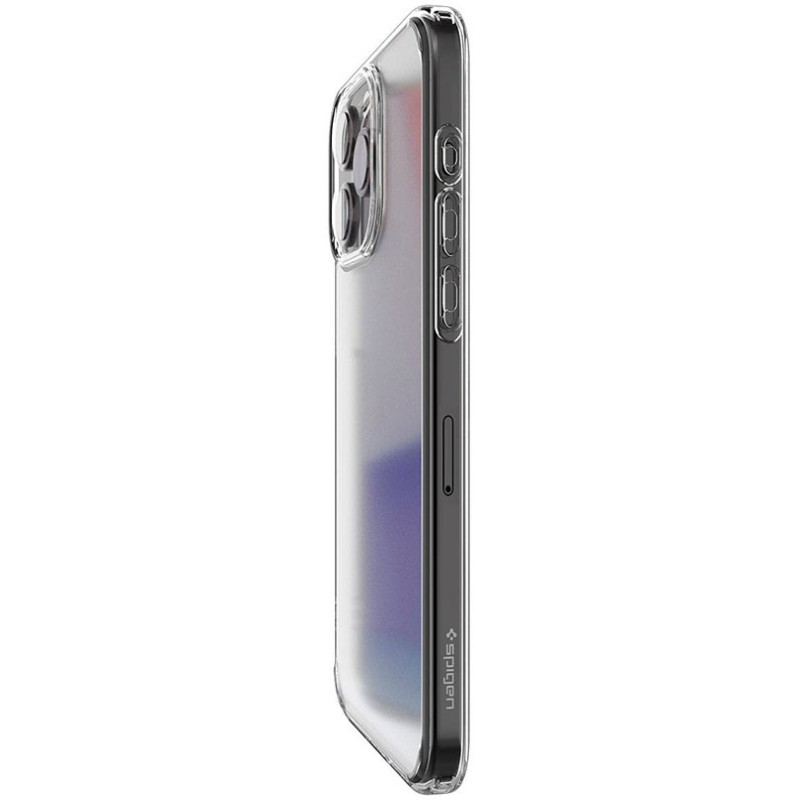 Чохол Spigen для Apple iPhone 15 Pro Max Ultra Hybrid, Frost Clear