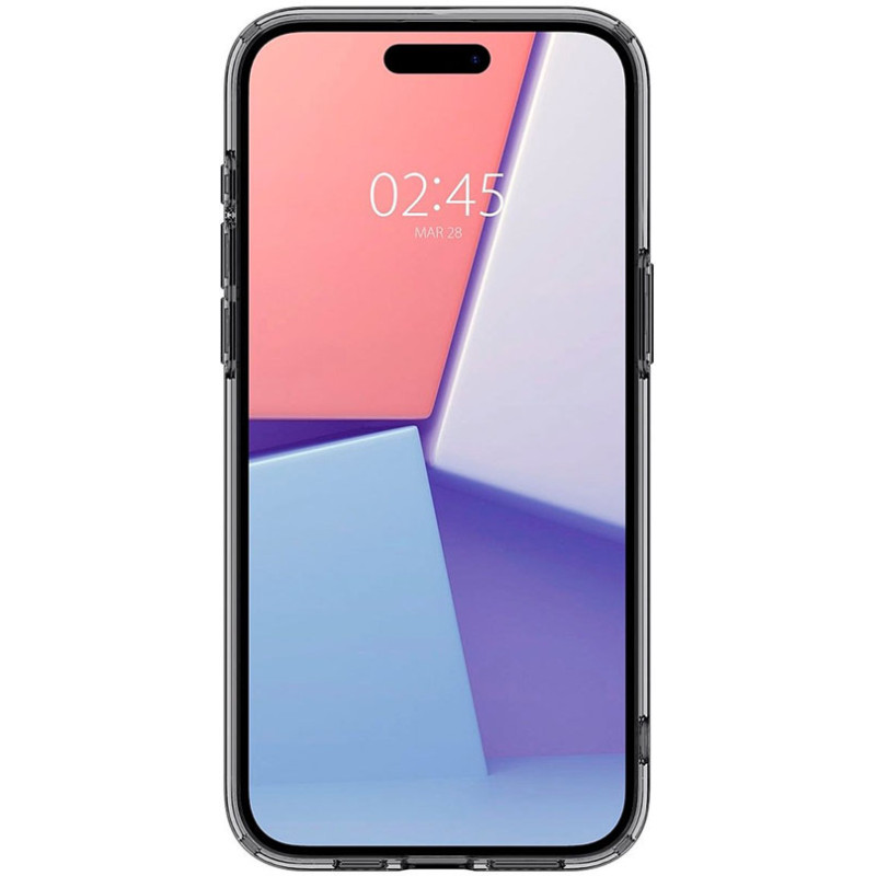 Чохол Spigen для Apple iPhone 15 Pro Max Ultra Hybrid, Space Crystal