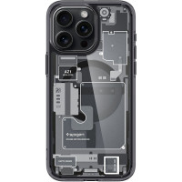 Чохол Spigen для Apple iPhone 15 Pro Ultra Hybrid MagFit, Zero One