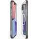 Чохол Spigen для Apple iPhone 15 Ultra Hybrid MagFit, White