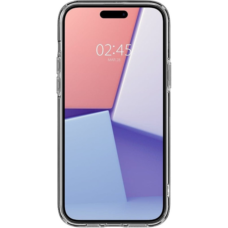 Чохол Spigen для iPhone 15 Plus Ultra Hybrid MagFit, Black