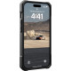 Чохол UAG для Apple iPhone 15 Pro Monarch, Carbon Fiber