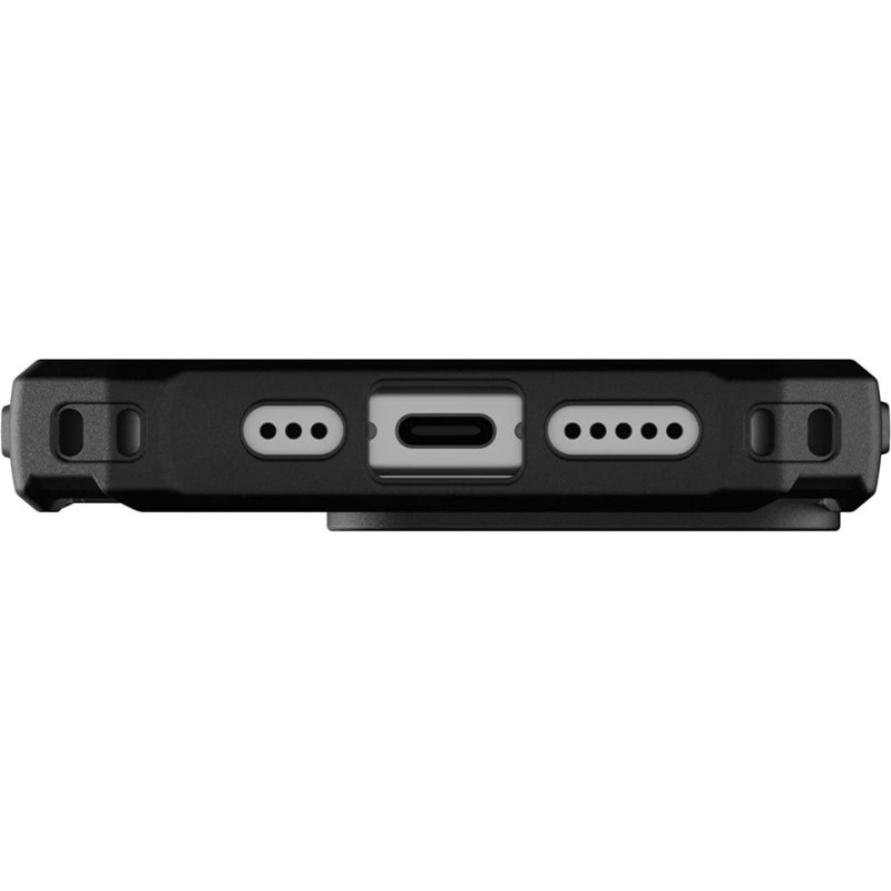 Чохол UAG для Apple iPhone 15 Pro Pathfinder Magsafe, Ash