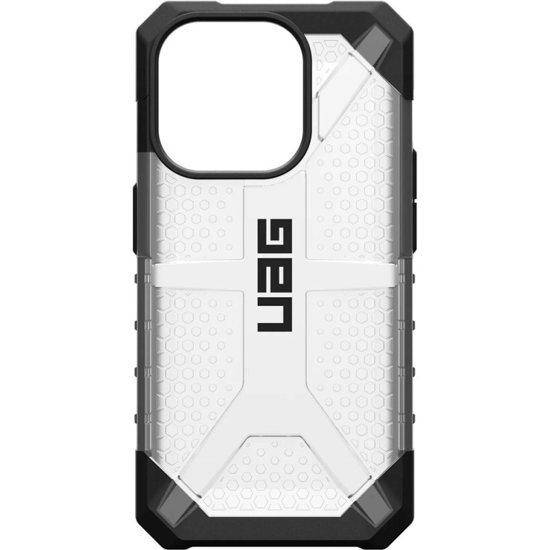 Чохол UAG для Apple iPhone 15 Pro Plasma, Ice