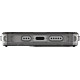 Чохол UAG для Apple iPhone 15 Pro Plyo, Ash