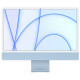Моноблок Apple iMac 24"Retina 4.5K 256GB 8GPU Blue 2021