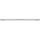 Ноутбук APPLE MacBook Air 13.6" M2 8GB/512GB Silver