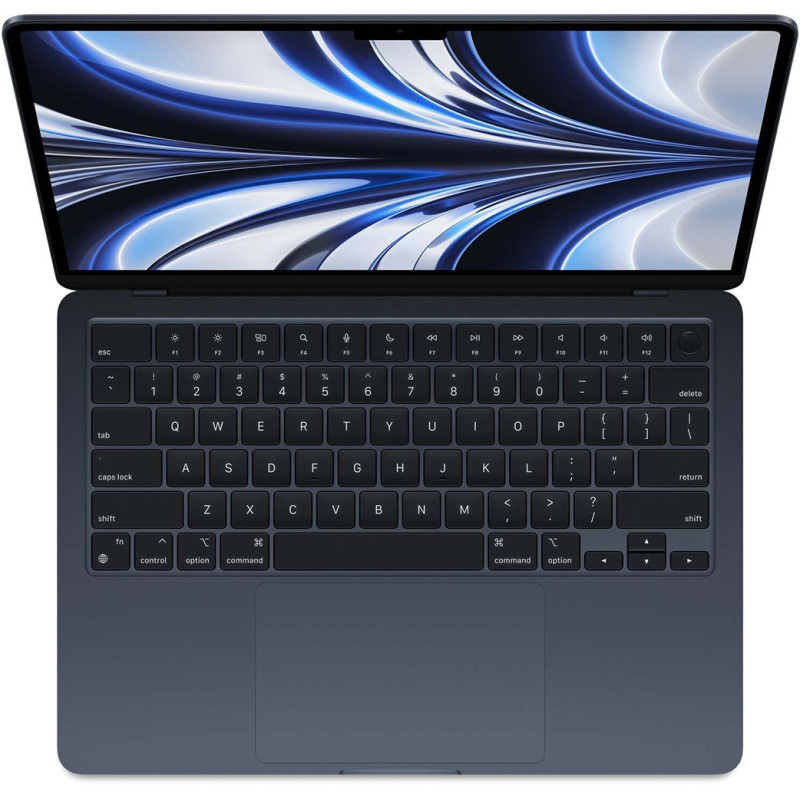 Ноутбук APPLE MacBook Air 13" M2 16/512GB Midnight