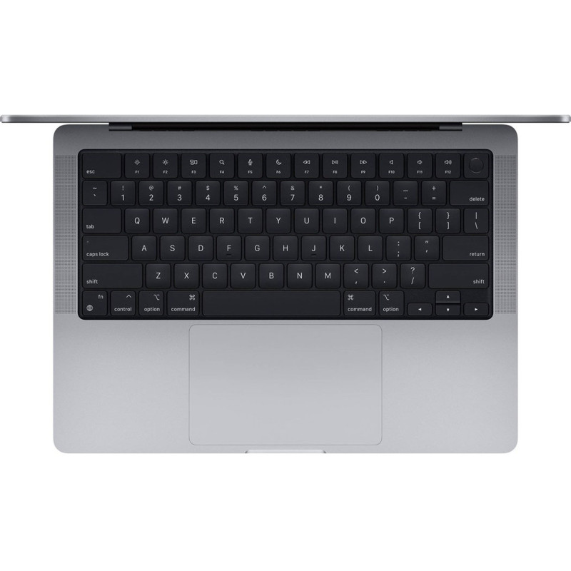 Ноутбук APPLE MacBook Pro 14" M1 MAX 32/4TB Custom New Space Gray