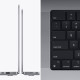 Ноутбук APPLE MacBook Pro 14" M1 MAX 64/8TB Custom New Space Gray