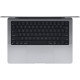 Ноутбук APPLE MacBook Pro 14" M2 Max 32/1TB 2023 Space Grey MPHG3