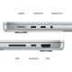 Ноутбук APPLE MacBook Pro 14" M2 Pro 16/1TB 2023 Silver MPHJ3