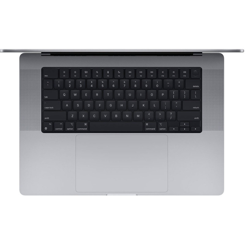 Ноутбук APPLE MacBook Pro 16" M1 PRO 1TB Space Grey MK193