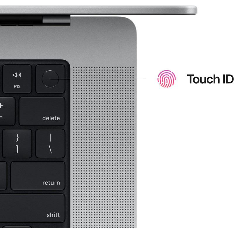 Ноутбук APPLE MacBook Pro 16" M2 Max 64GB/1TB Silver