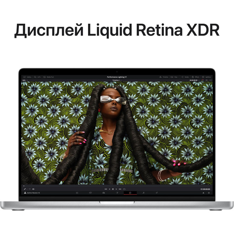 Ноутбук APPLE MacBook Pro 16" M2 Max 96GB/1TB Silver