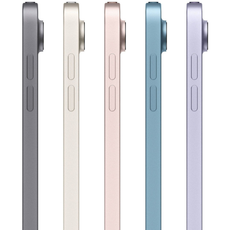 Планшет Apple iPad Air 10.9" Wi-Fi + Cellular 64Gb Starlight