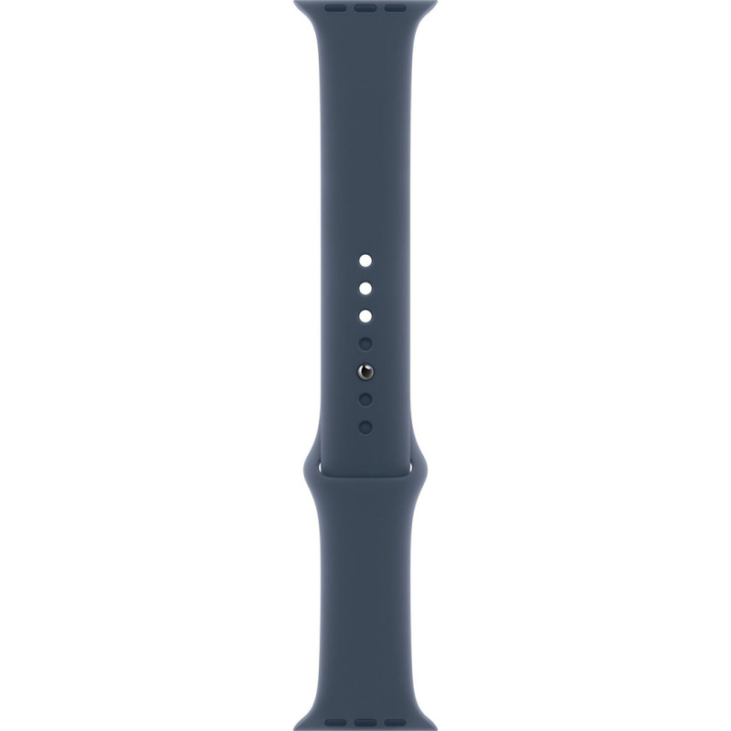 Ремінець Apple для 41mm Storm Blue Sport Band M/L