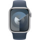 Ремінець Apple для 41mm Storm Blue Sport Band M/L