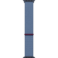 Ремінець Apple для 45mm Winter Blue Sport Loop