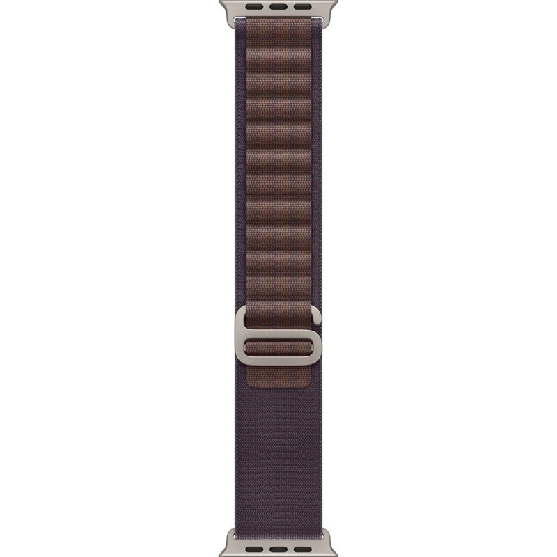 Ремінець Apple для 49mm Indigo Alpine Loop Medium