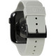 Ремінець UAG [U] для Apple Watch 45/44/42mm DOT, Grey