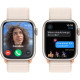 Смартгодинник Apple Watch Series 9 GPS 41mm Starlight Aluminium Case with Starlight Sport Loop