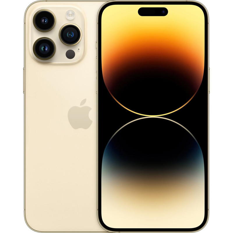 Смартфон Apple iPhone 14 Pro Max 128GB Gold