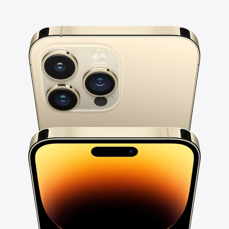 Смартфон Apple iPhone 14 Pro Max 128GB Gold