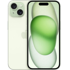 Смартфон Apple iPhone 15 128GB Green