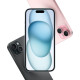 Смартфон Apple iPhone 15 256GB Black
