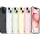 Смартфон Apple iPhone 15 256GB Black