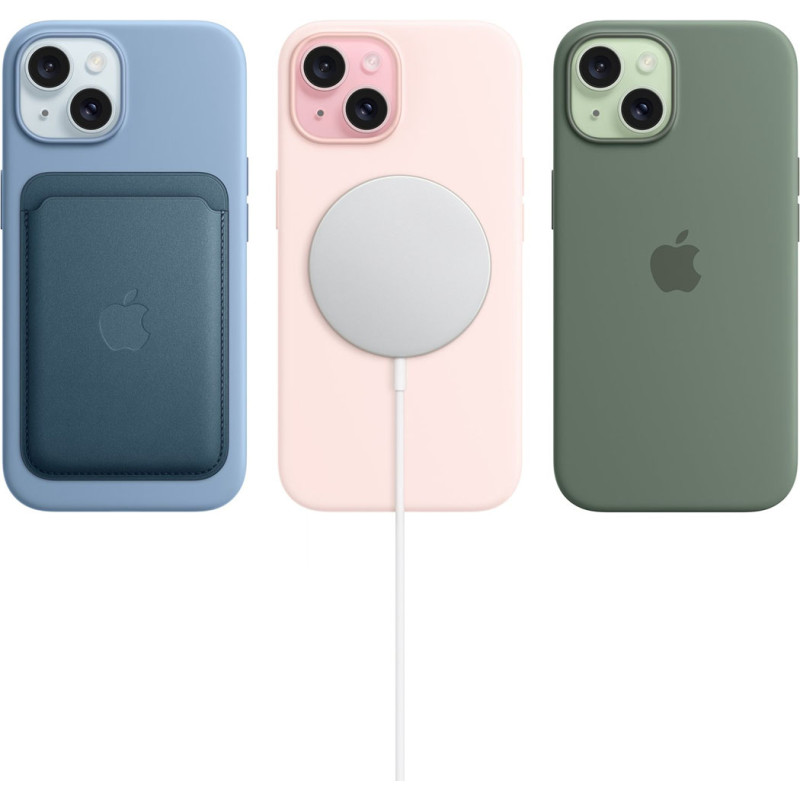 Смартфон Apple iPhone 15 256GB Black