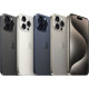 Смартфон Apple iPhone 15 Pro Max 512GB Blue Titanium